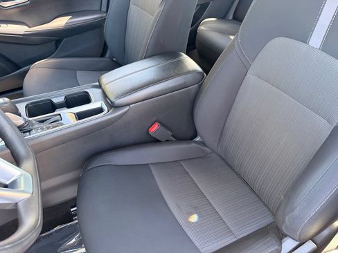 Certified 2024 Nissan Sentra SV FWD image 19