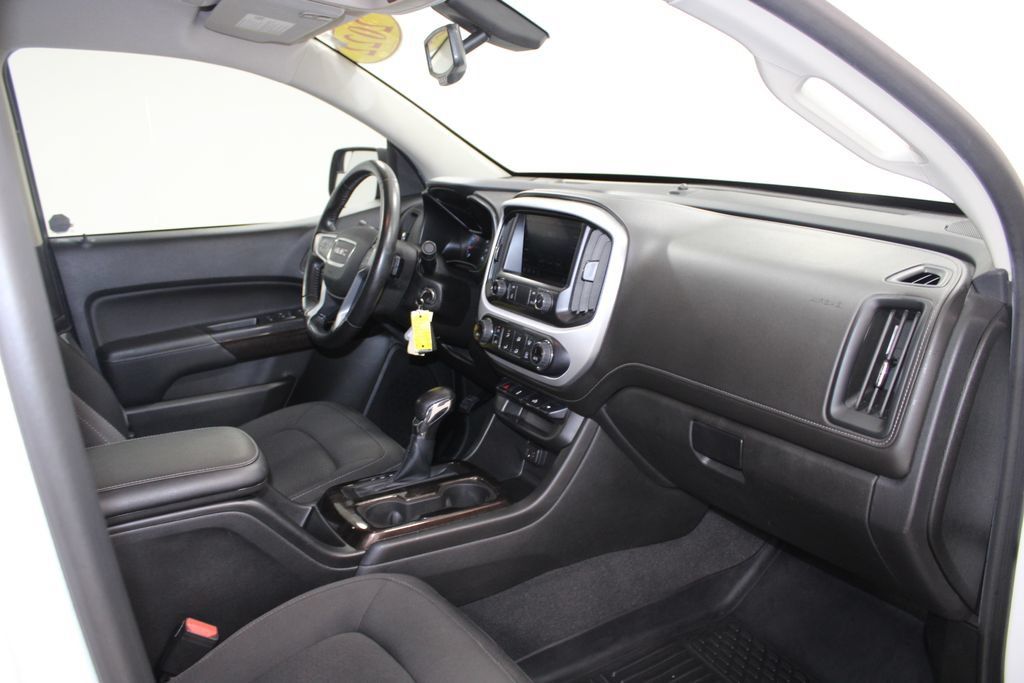 Used 2022 GMC Canyon Elevation w/ Trailering Package RWD image 30