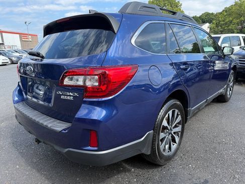Used 2017 Subaru Outback 2.5i Limited w/ Popular Package #5 AWD/4WD image 5