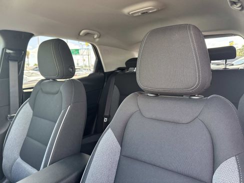 Used 2026 Chevrolet TrailBlazer LT w/ LPO, Blackout Package image 23