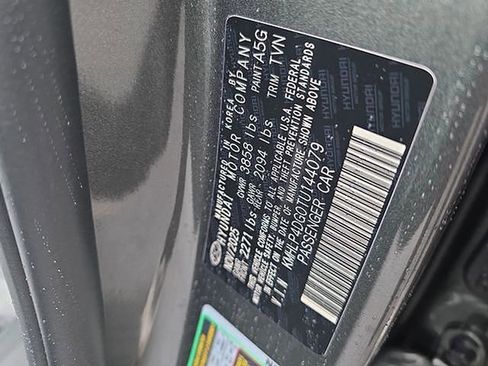 New 2026 Hyundai Elantra Limited image 48