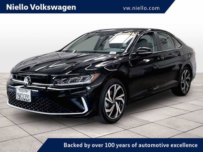 Certified 2026 Volkswagen Jetta SEL
