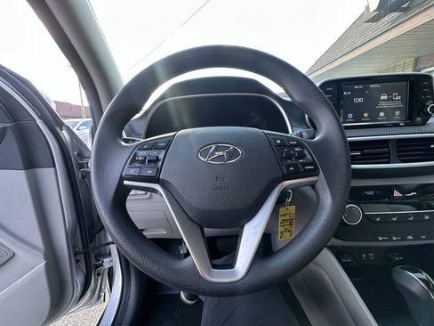 Used 2019 Hyundai Tucson SE AWD/4WD image 10