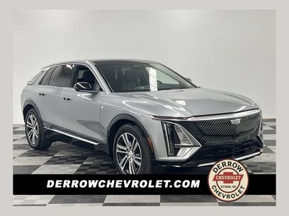 Used 2025 Cadillac Lyriq Luxury w/ LPO, Floor Liner Package