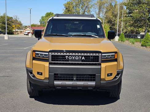 New 2026 Toyota Land Cruiser AWD/4WD image 7