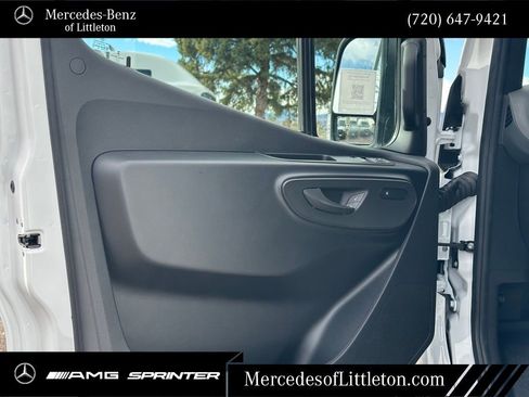 New 2026 Mercedes-Benz Sprinter 2500 image 11