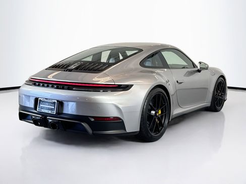 Certified 2025 Porsche 911 Carrera GTS image 9