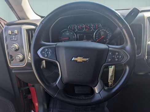 Used 2018 Chevrolet Silverado 1500 LT w/ All Star Edition AWD/4WD image 18