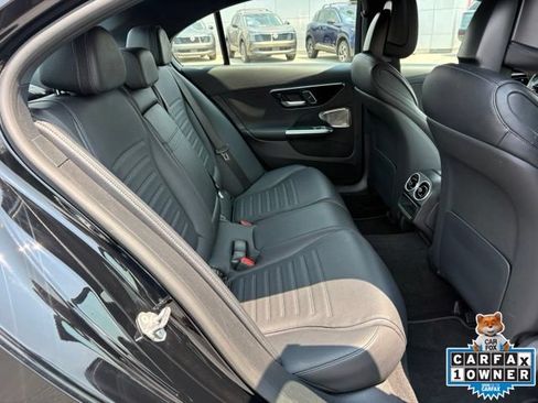 Used 2022 Mercedes-Benz C 300 4MATIC Sedan image 22