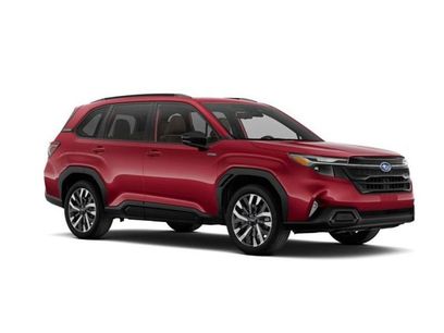 New 2026 Subaru Forester Touring