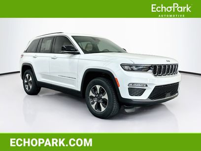 Used 2022 Jeep Grand Cherokee Limited 4xe