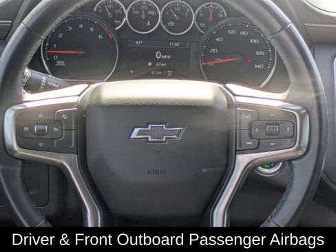 Used 2021 Chevrolet Tahoe Z71 AWD/4WD image 14