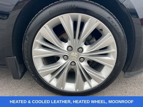 Used 2016 Chevrolet Impala LTZ w/ Enhanced Convenience Package image 11