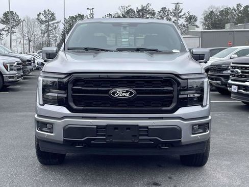 Used 2025 Ford F150 Lariat w/ Equipment Group 501A Mid image 4