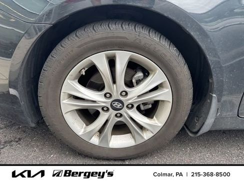 Used 2013 Hyundai Sonata Limited FWD image 8