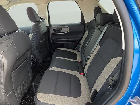 New 2025 Ford Bronco Sport Big Bend w/ Convenience Package image 11