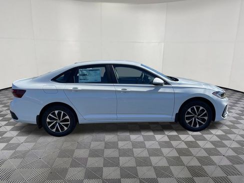New 2026 Volkswagen Jetta S FWD image 2