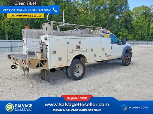 Used 2012 Ford F450 XL RWD image 4