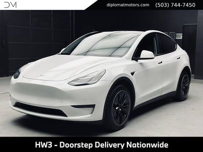 Used 2021 Tesla Model Y Long Range