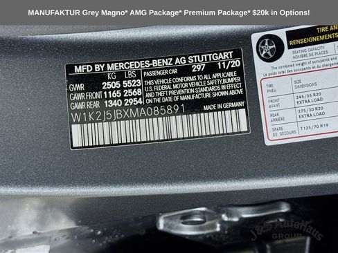 Used 2021 Mercedes-Benz CLS 450 image 40