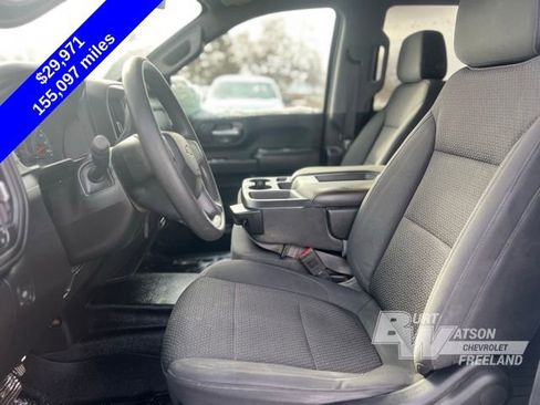 Used 2020 Chevrolet Silverado 2500 W/T w/ WT Convenience Package image 10