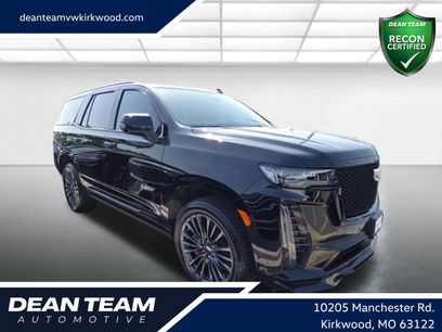 Used 2024 Cadillac Escalade V