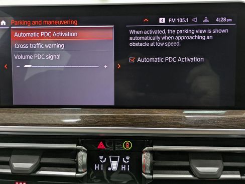 Used 2024 BMW X3 xDrive30i image 10