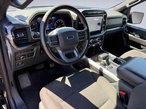 Used 2023 Ford F150 XLT w/ Equipment Group 302A High AWD/4WD image 15