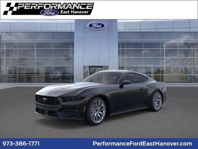 New 2026 Ford Mustang Premium