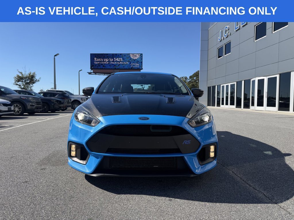 Used 2016 Ford Focus RS AWD/4WD image 4
