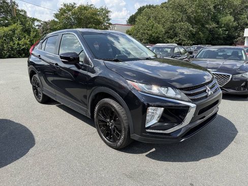 Used 2019 Mitsubishi Eclipse Cross LE AWD/4WD image 3