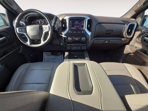 Used 2019 Chevrolet Silverado 1500 RST w/ All-Star Edition AWD/4WD image 10