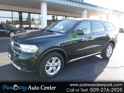 Used 2011 Dodge Durango Express