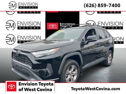 Used 2022 Toyota RAV4 XLE