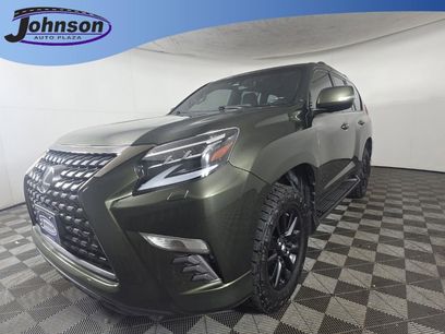 Used 2022 Lexus GX 460 w/ Black Line Special Edition
