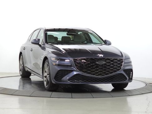 New 2026 Genesis G80 3.5T Sport Prestige AWD/4WD image 1