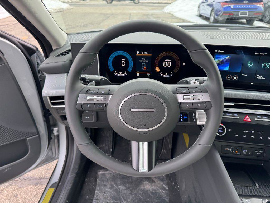 New 2026 Hyundai Sonata SEL AWD/4WD image 11