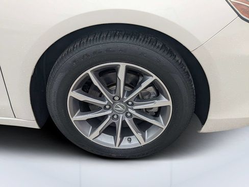 Used 2020 Acura TLX w/ Technology Package FWD image 10