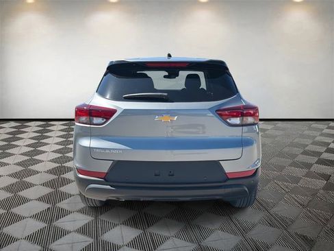 New 2026 Chevrolet TrailBlazer LS w/ LS Convenience Package image 6