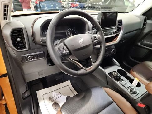 Used 2021 Ford Bronco Sport Badlands w/ Badlands Package image 12