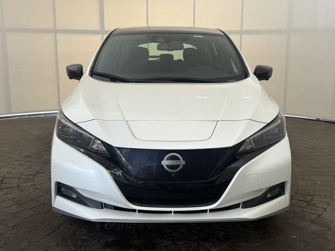 Used 2024 Nissan Leaf SV Plus FWD image 2