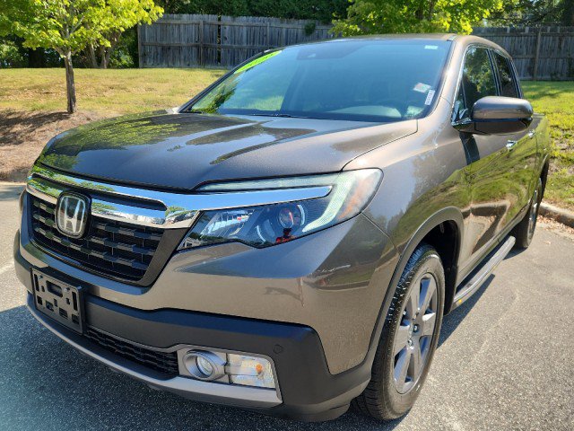 Certified 2020 Honda Ridgeline RTL-E image 3