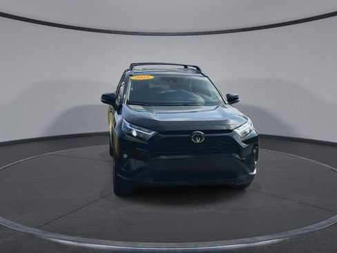 Used 2025 Toyota RAV4 XLE Premium w/ Weather Package FWD image 3