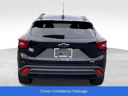 Used 2025 Chevrolet Trax RS w/ Driver Confidence Package