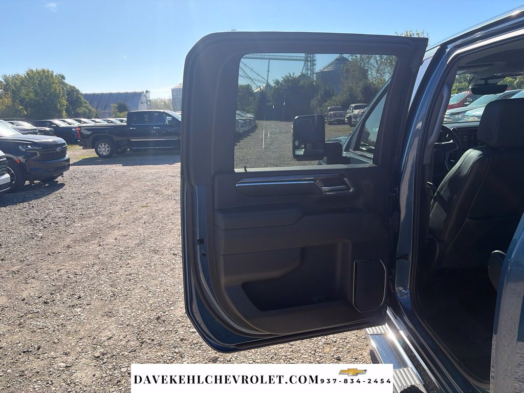 Used 2024 Chevrolet Silverado 3500 LTZ w/ LTZ Plus Package AWD/4WD image 25