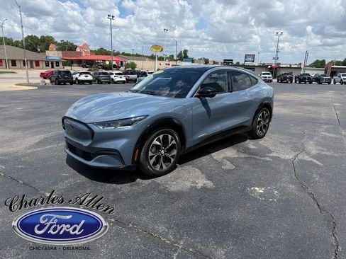 Used 2023 Ford Mustang Mach-E Premium RWD image 7
