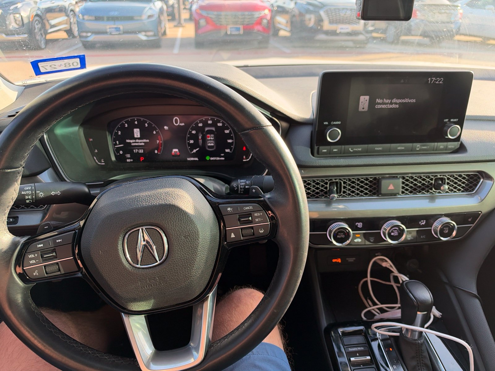 Used 2024 Acura Integra FWD image 16