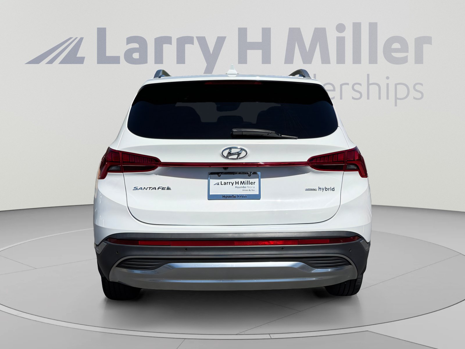 Used 2023 Hyundai Santa Fe SEL Premium AWD/4WD image 4