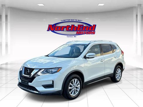 Used 2019 Nissan Rogue SV AWD/4WD image 3