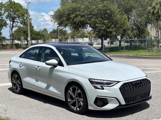 Used 2022 Audi A3 2.0T Premium Plus AWD/4WD image 4